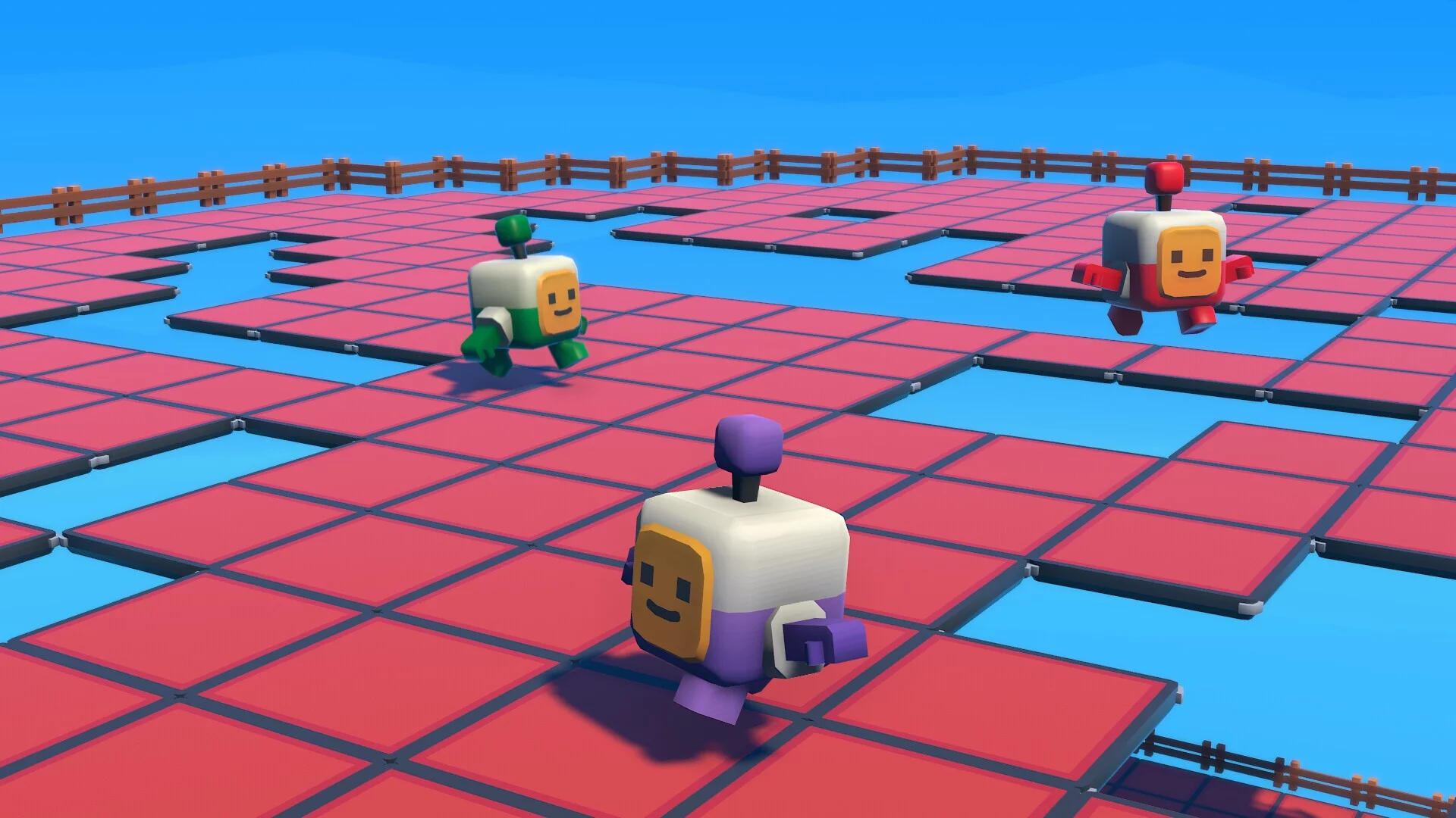Изображение игры: Bouncy Escape