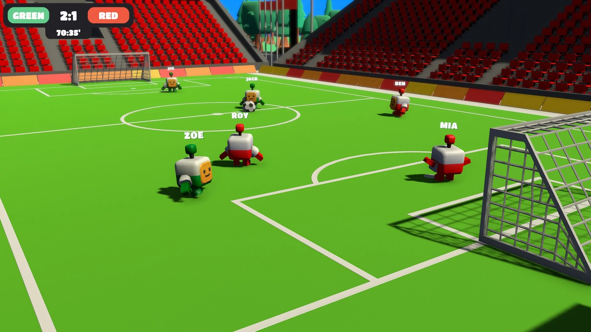 Изображение игры: Bouncy Escape