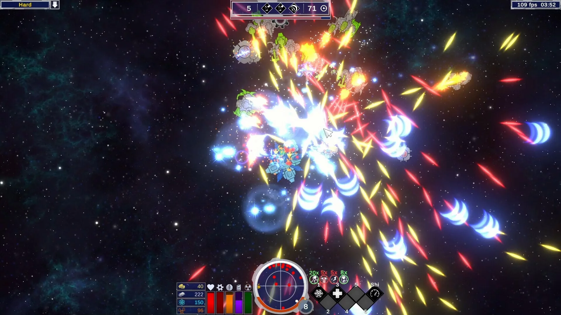 Изображение игры: Stellar Shapers