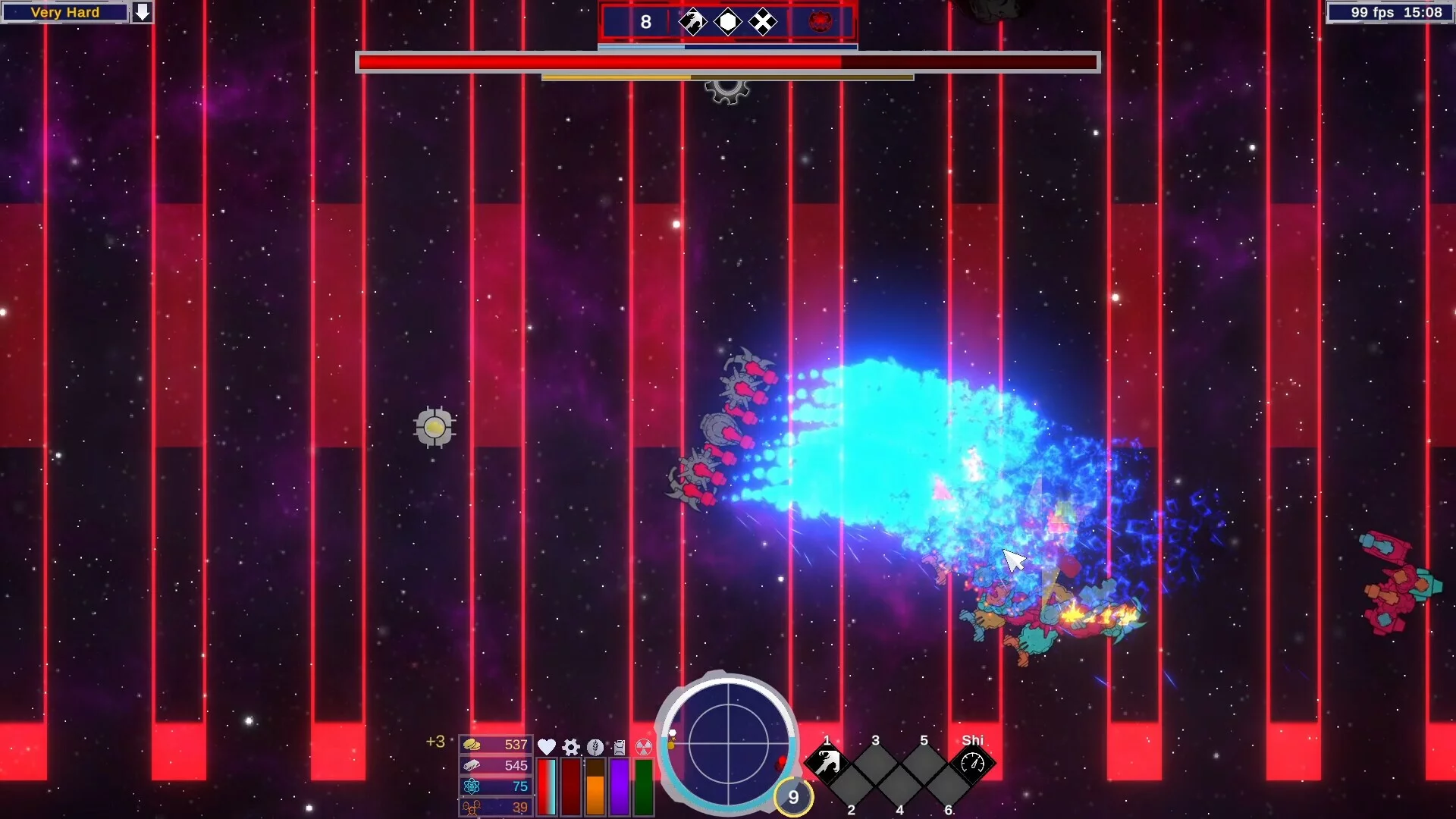 Изображение игры: Stellar Shapers