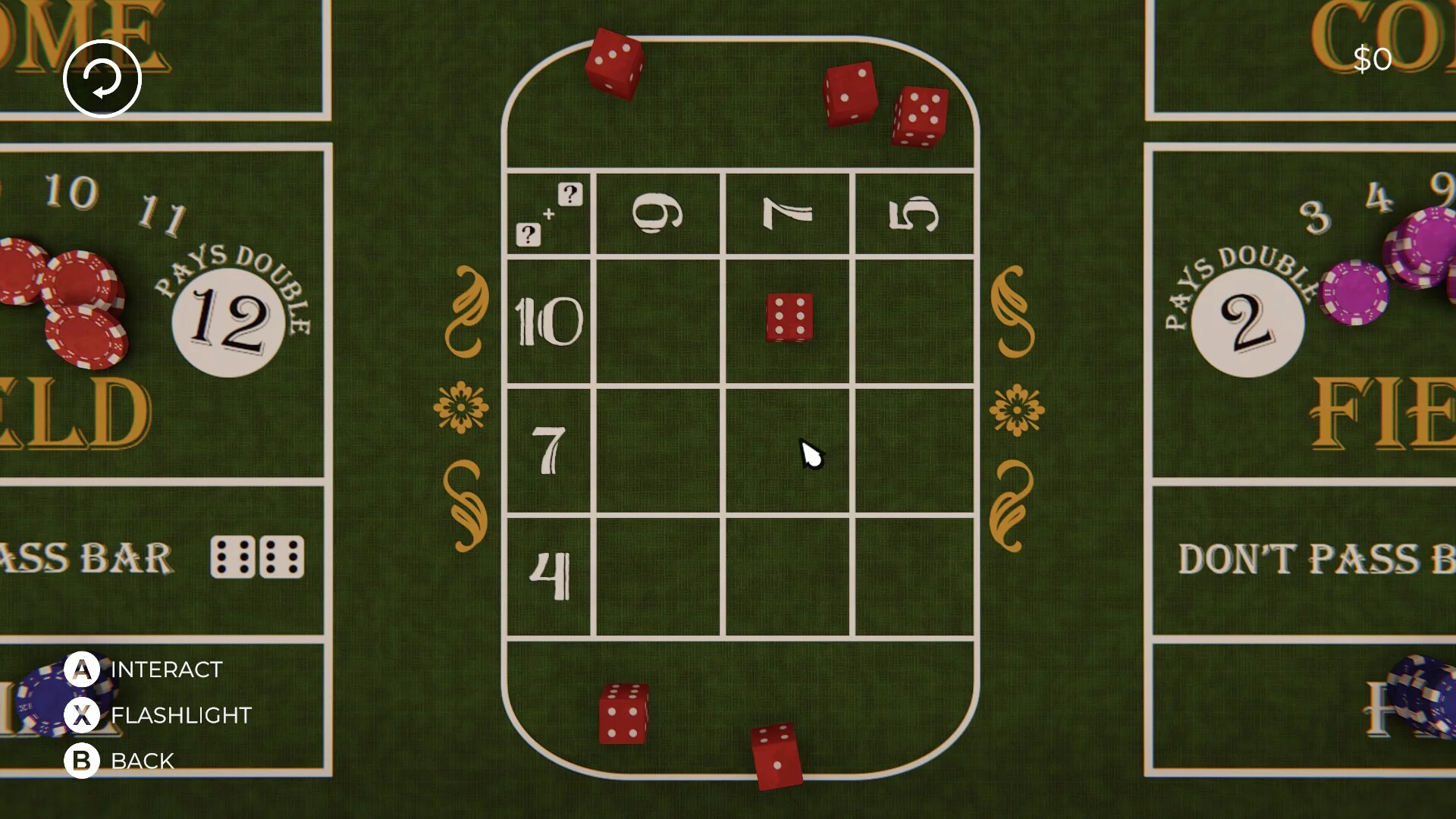 Изображение игры: Casino Heist: Escape Room