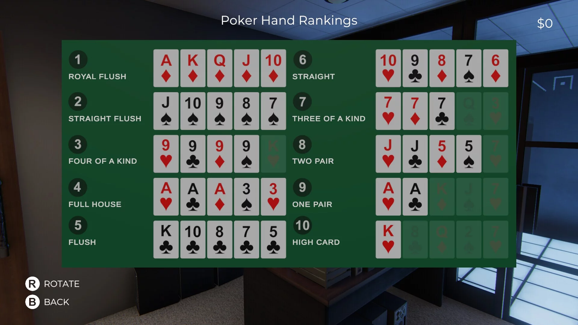 Изображение игры: Casino Heist: Escape Room
