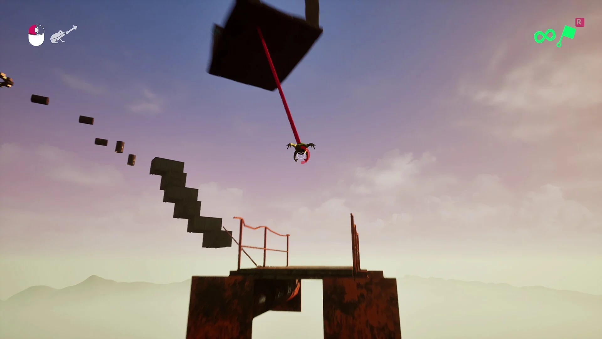 Изображение игры: Stick Tongue