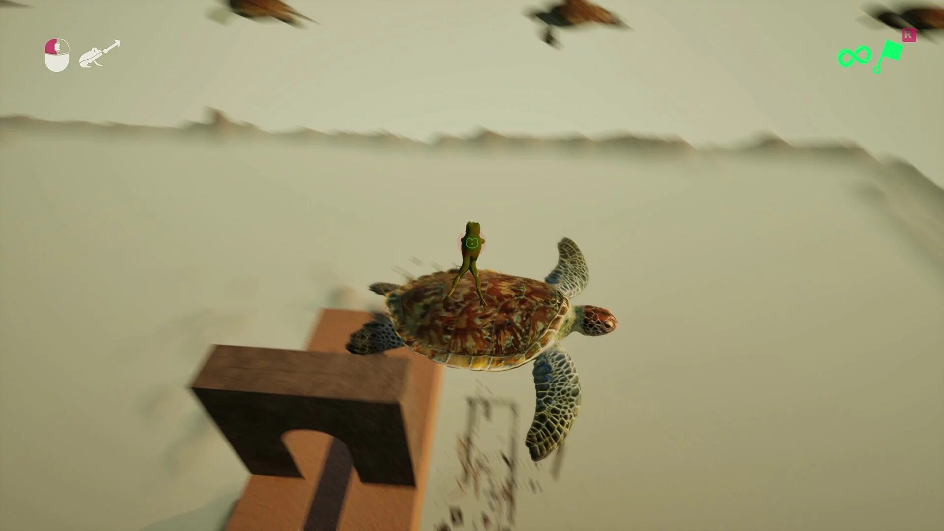 Изображение игры: Stick Tongue