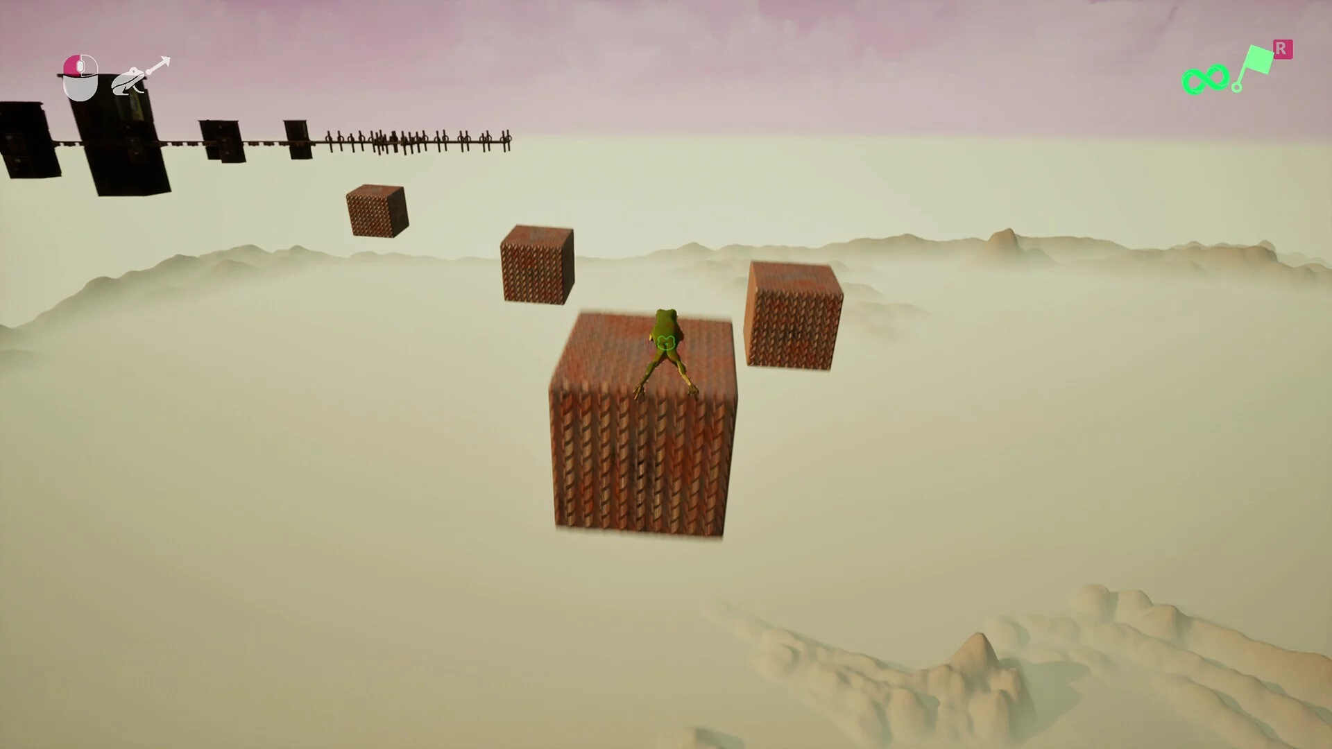 Изображение игры: Stick Tongue