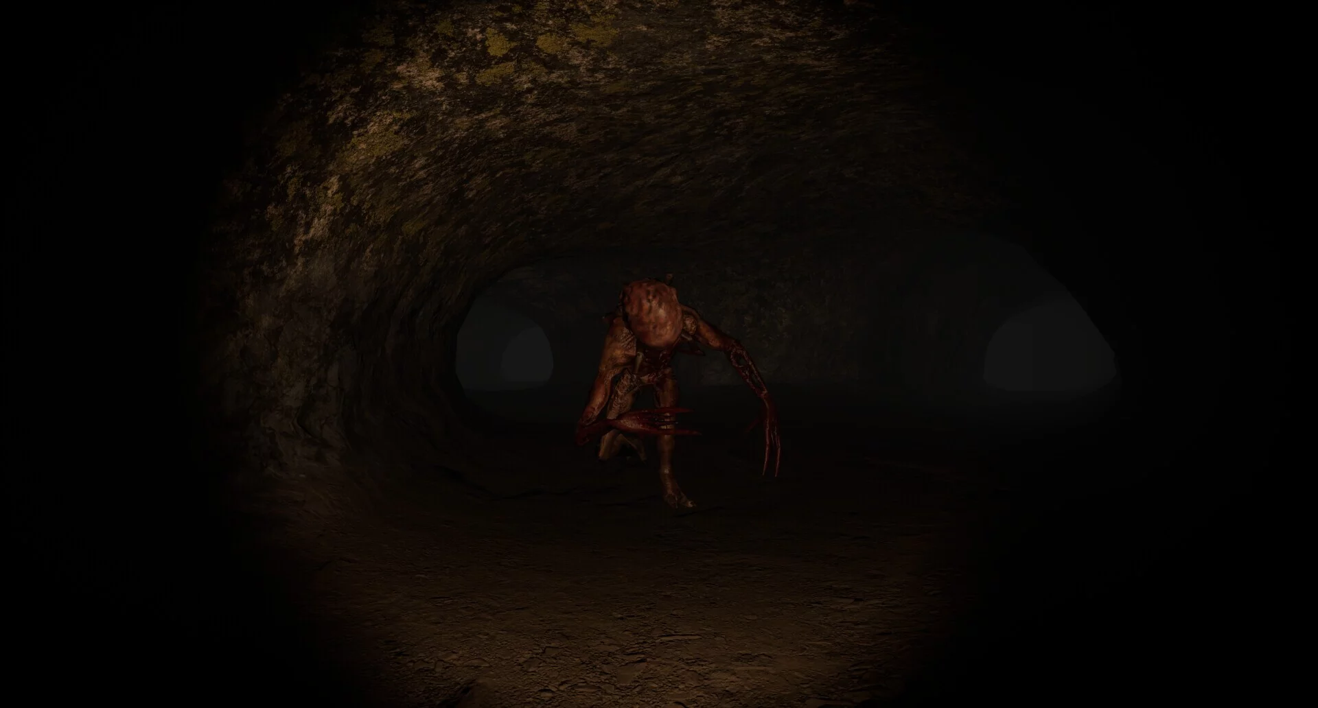 Изображение игры: Cave Of Horrors