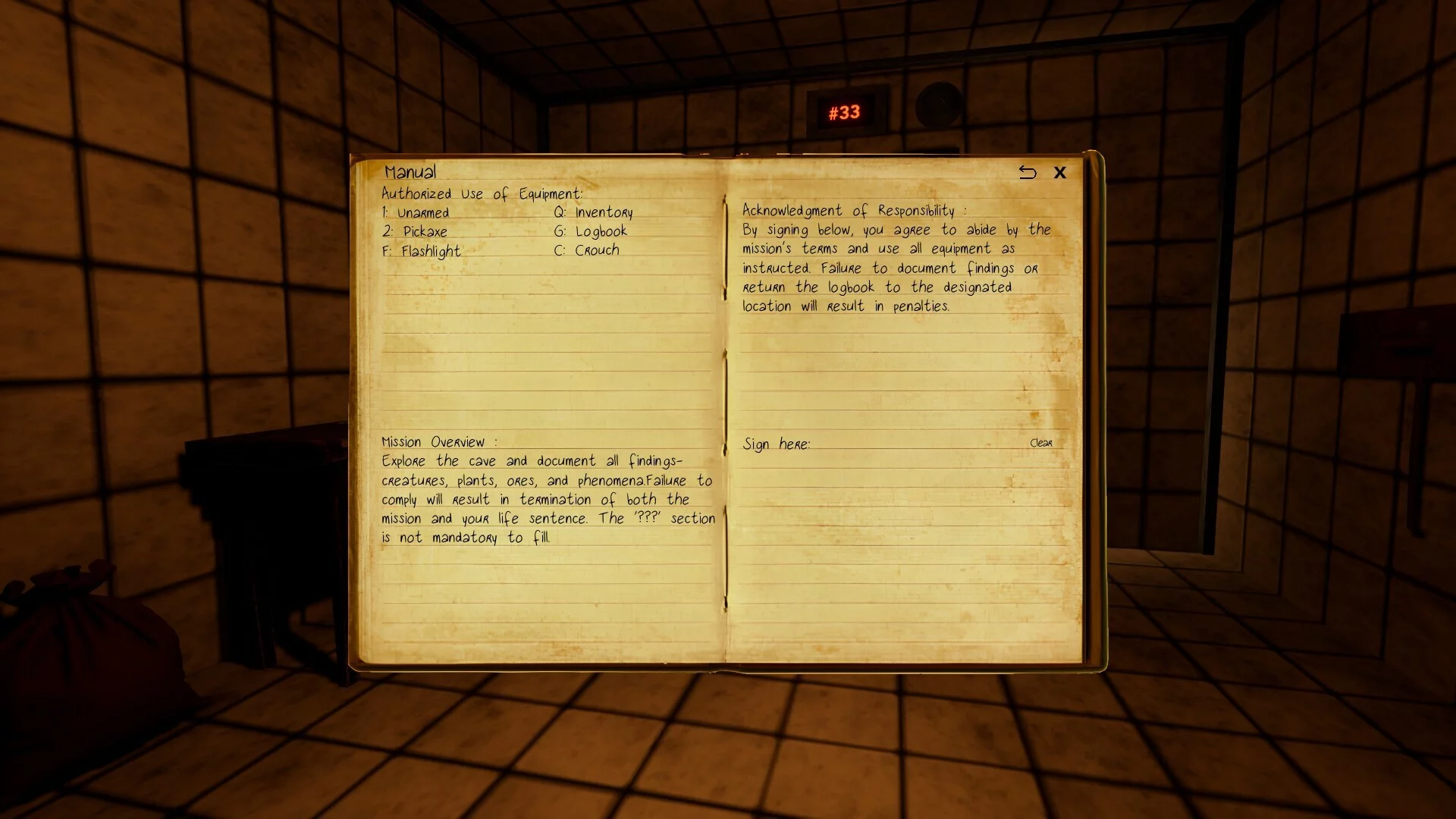 Изображение игры: Cave Of Horrors