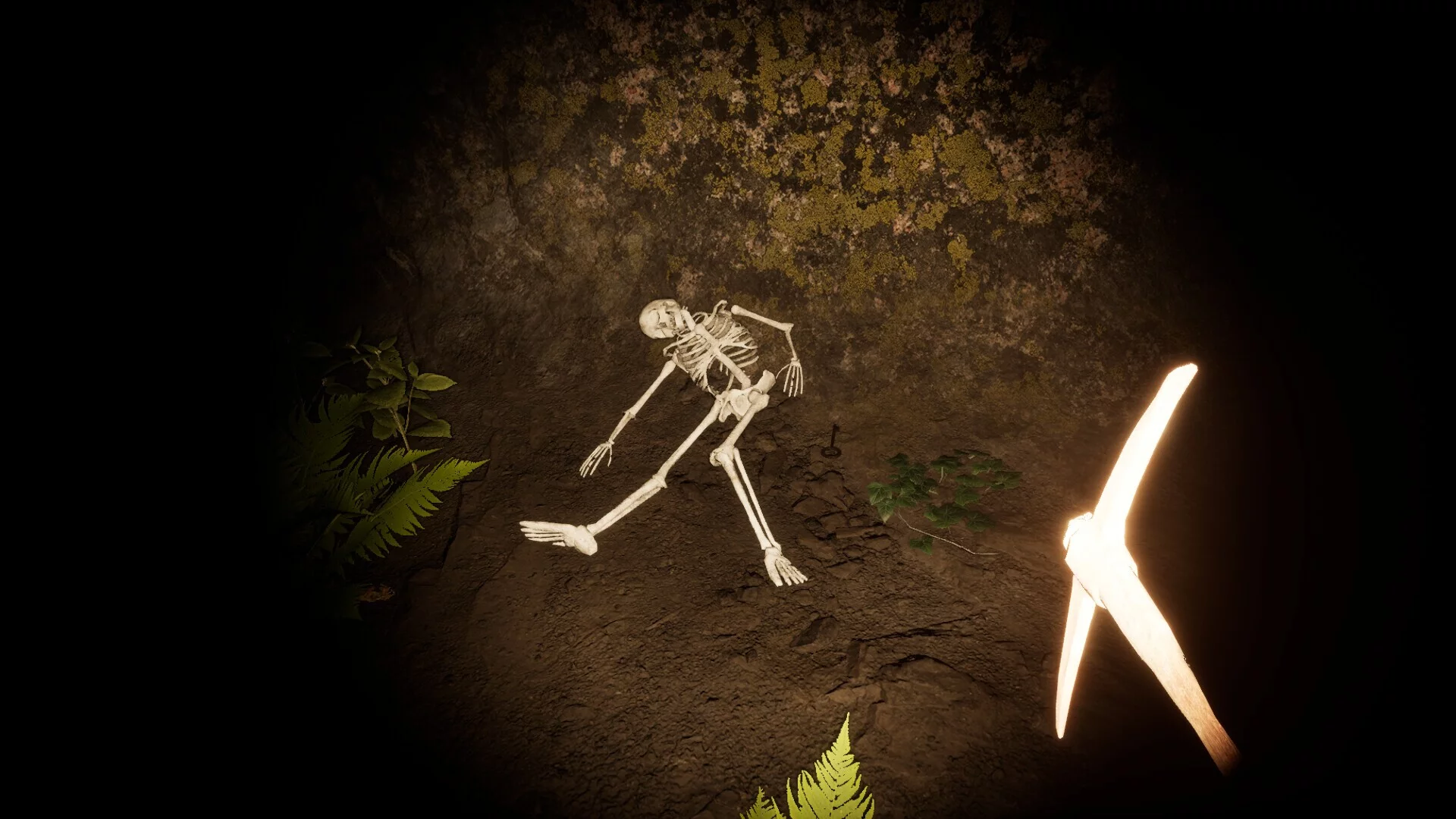 Изображение игры: Cave Of Horrors