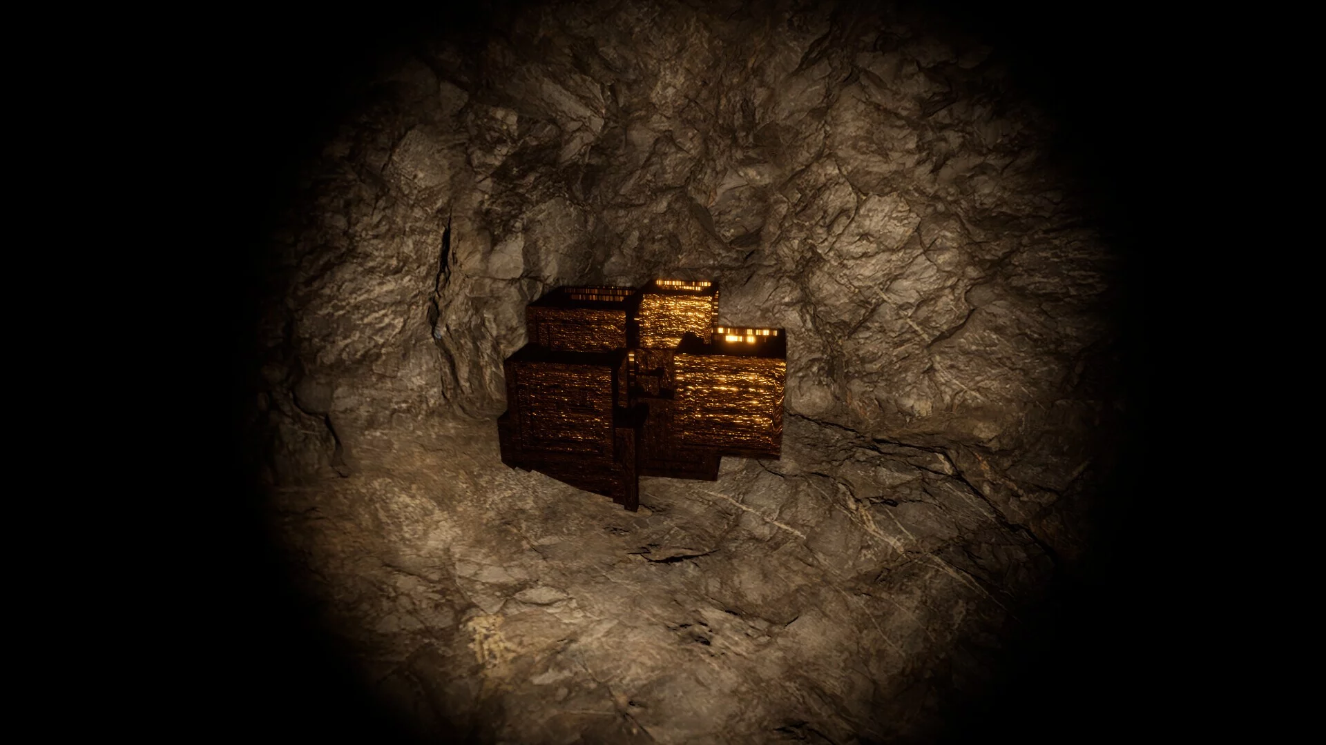 Изображение игры: Cave Of Horrors