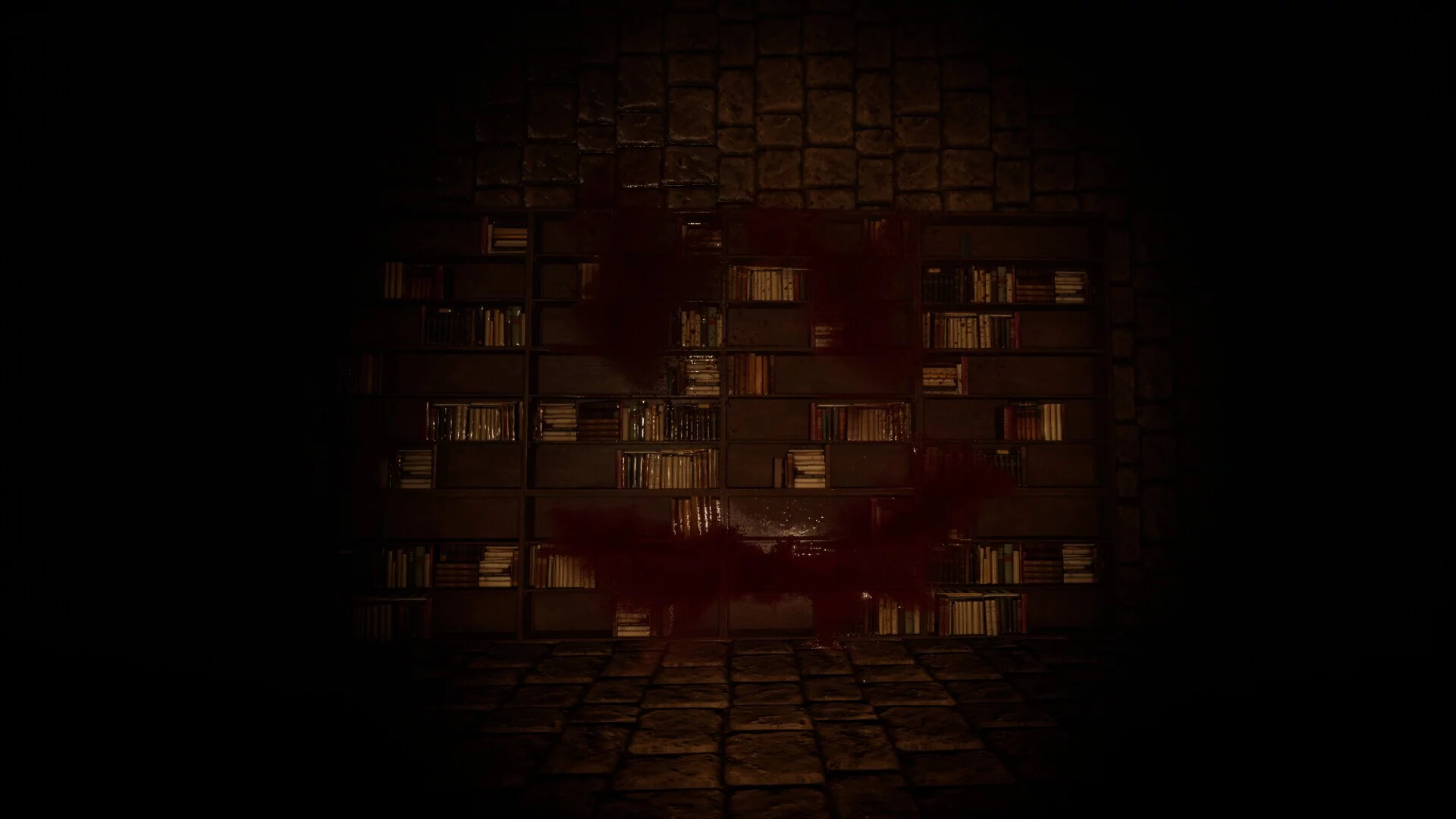Изображение игры: Cave Of Horrors