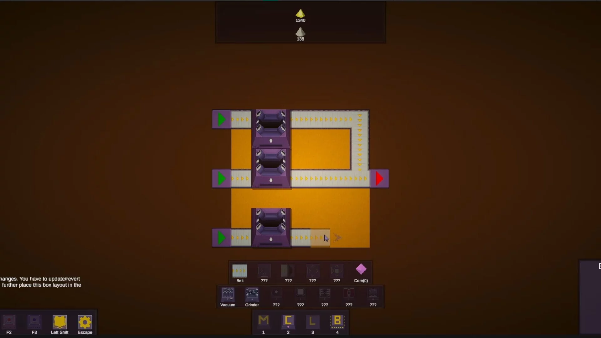 Изображение игры: Crystal: Automaton