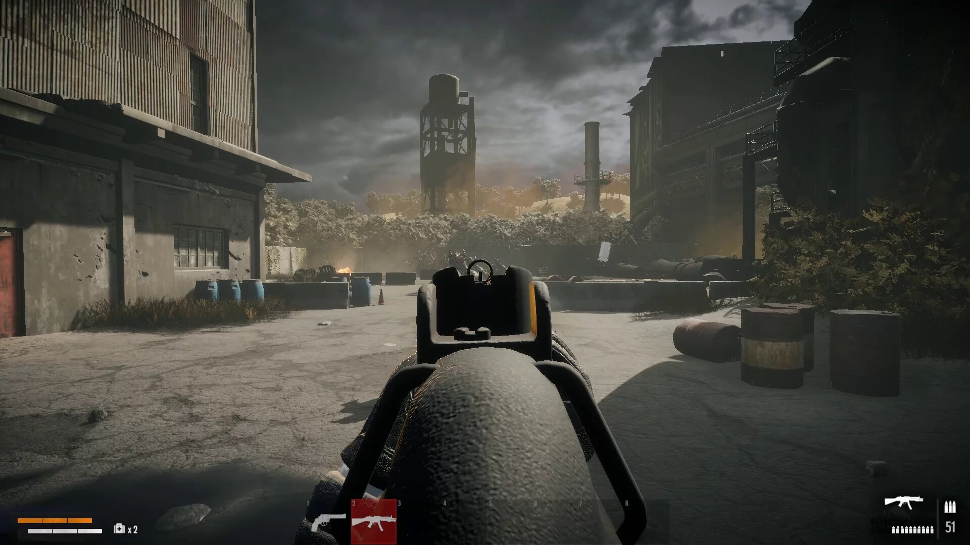 Изображение игры: Operation Blackout