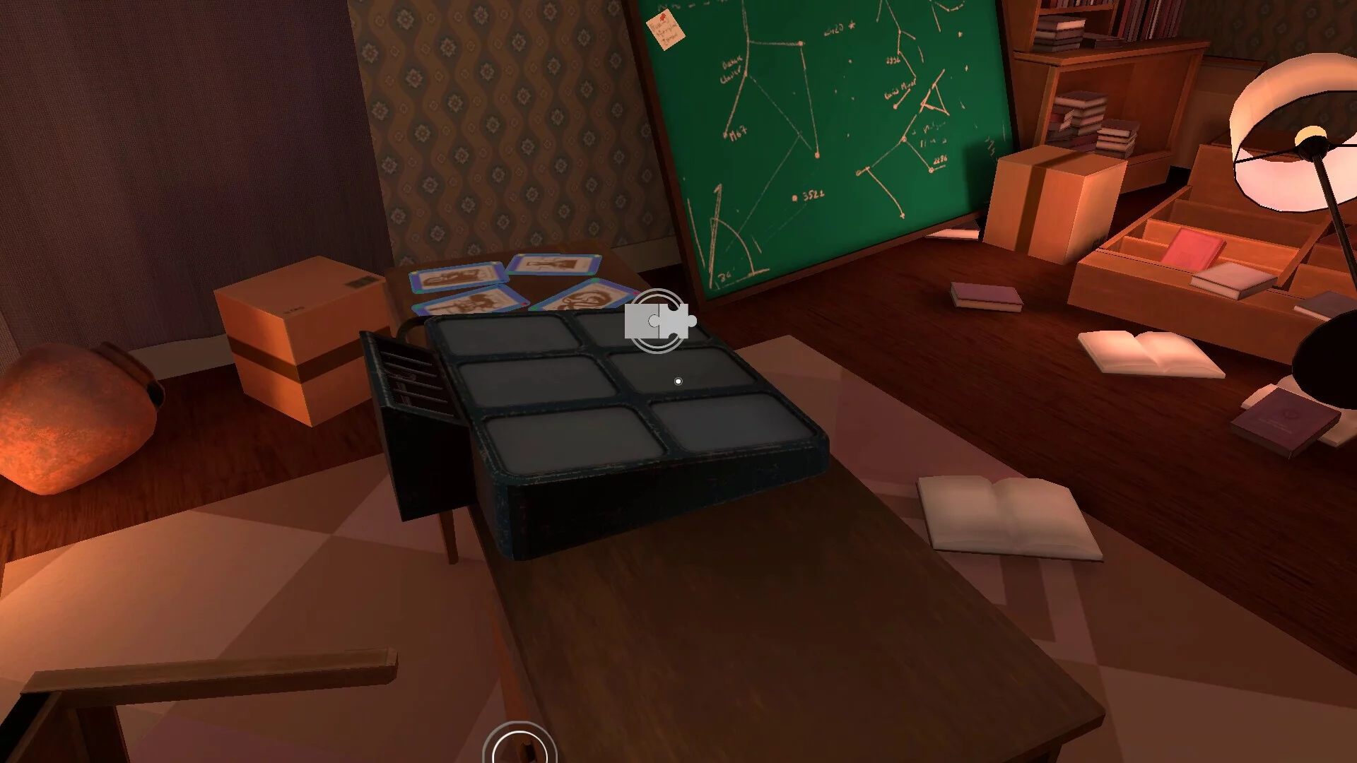 Изображение игры: Puzzle Paradise