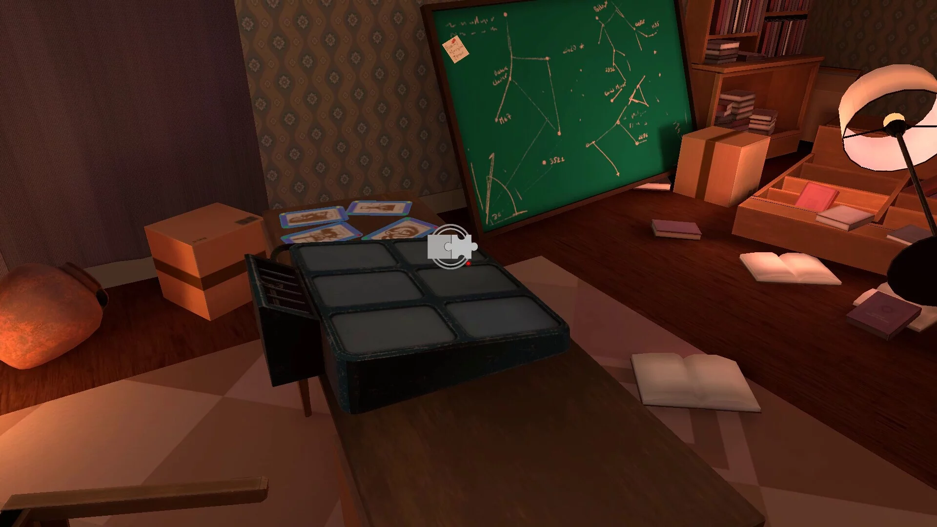 Изображение игры: Puzzle Paradise