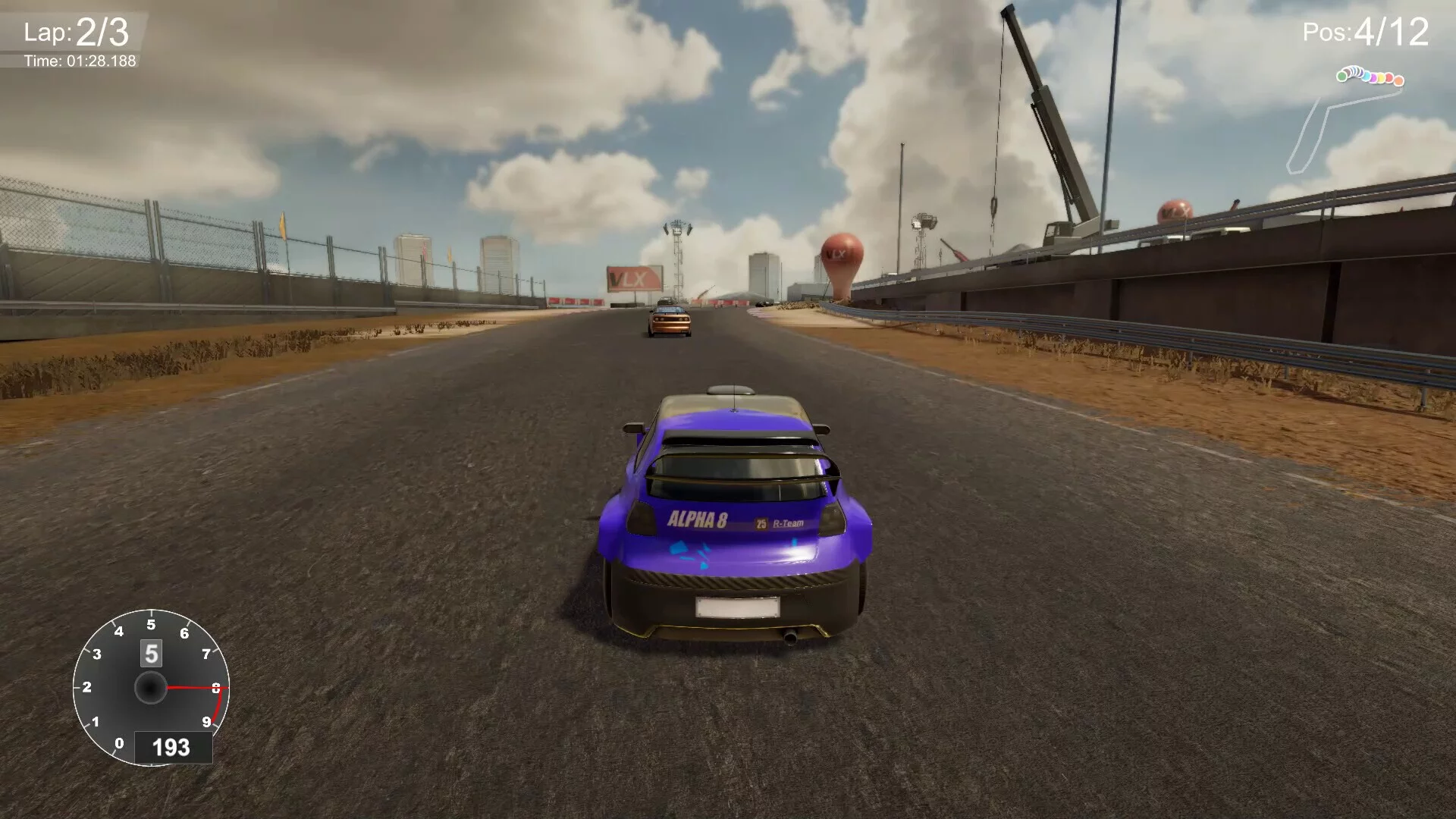 Изображение игры: Track Masters Pro