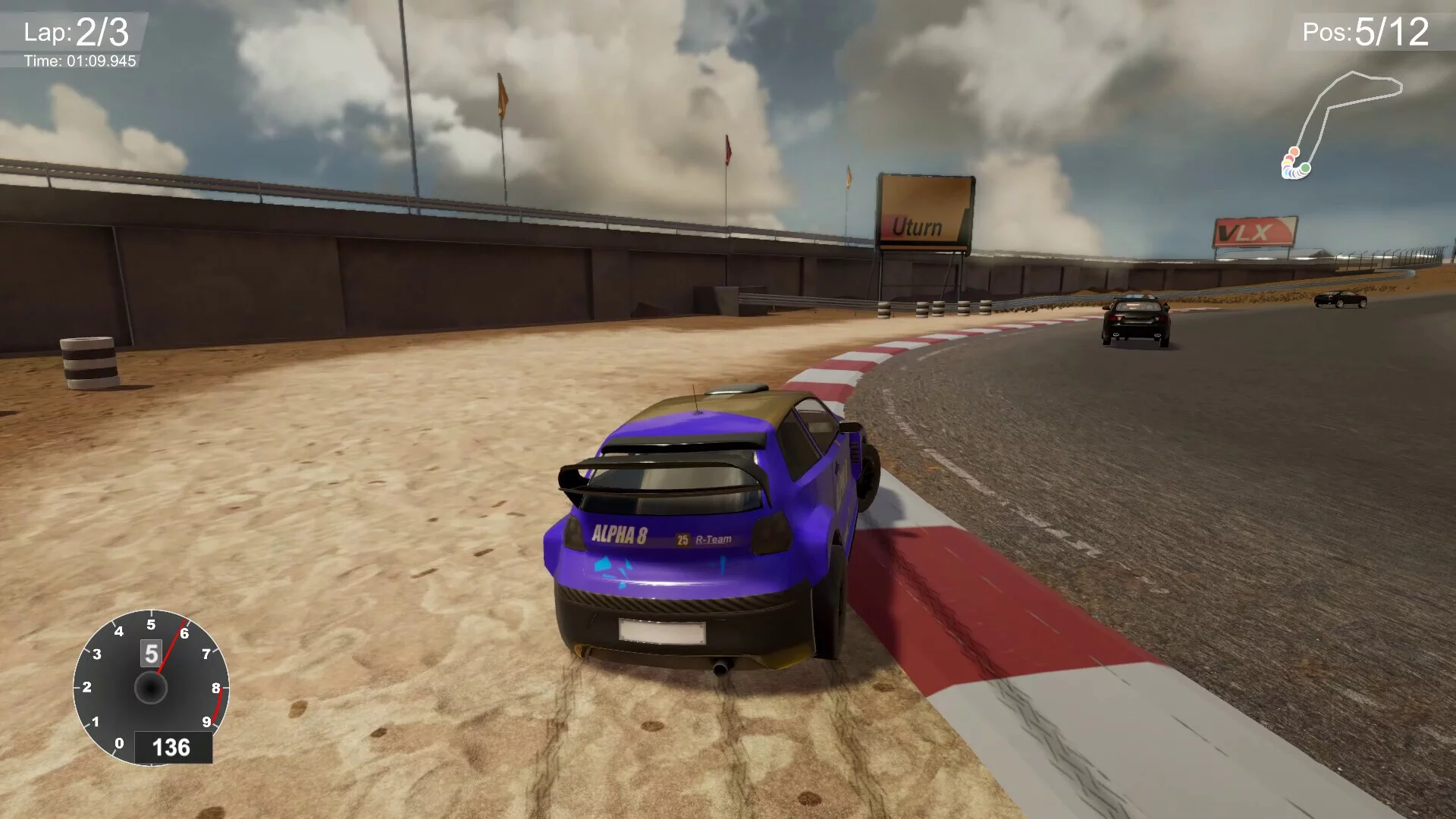 Изображение игры: Track Masters Pro