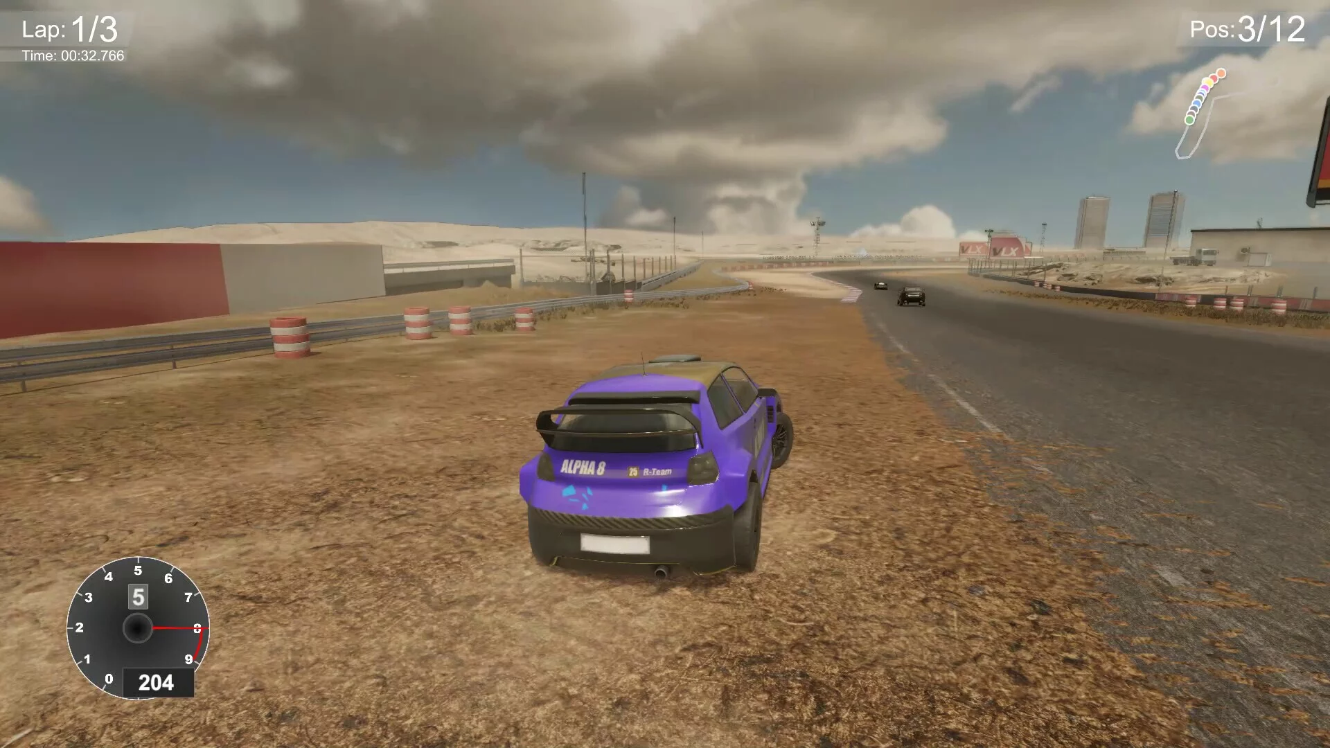 Изображение игры: Track Masters Pro