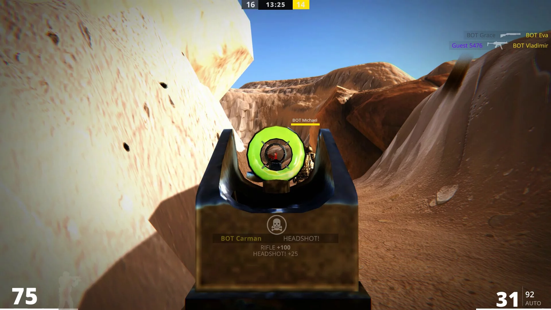Изображение игры: Wasteland Rangers