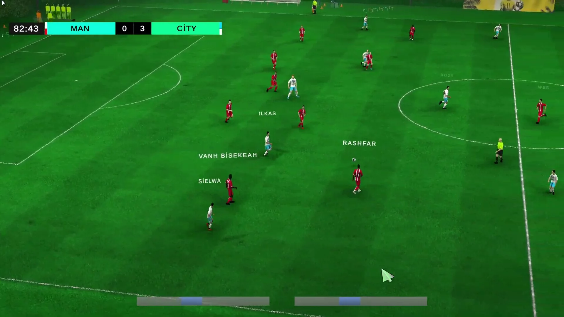 Изображение игры: Axios Football