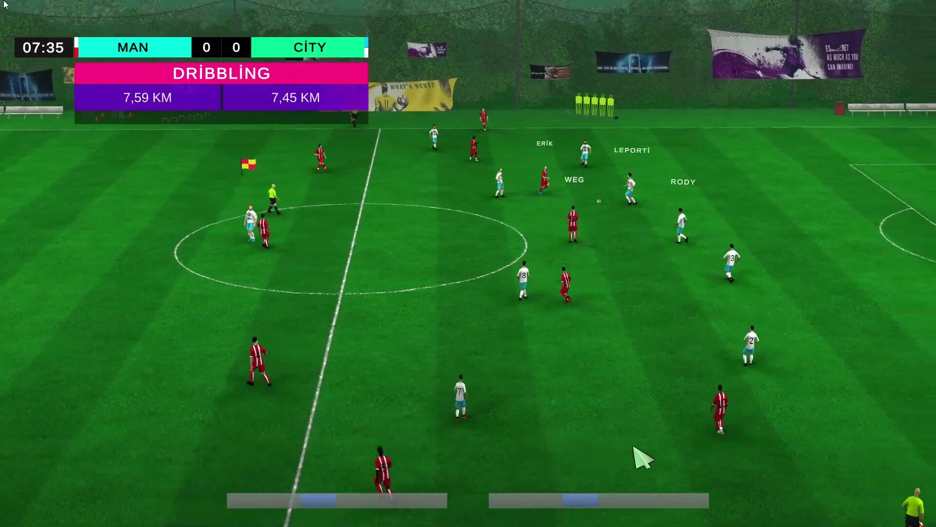 Изображение игры: Axios Football