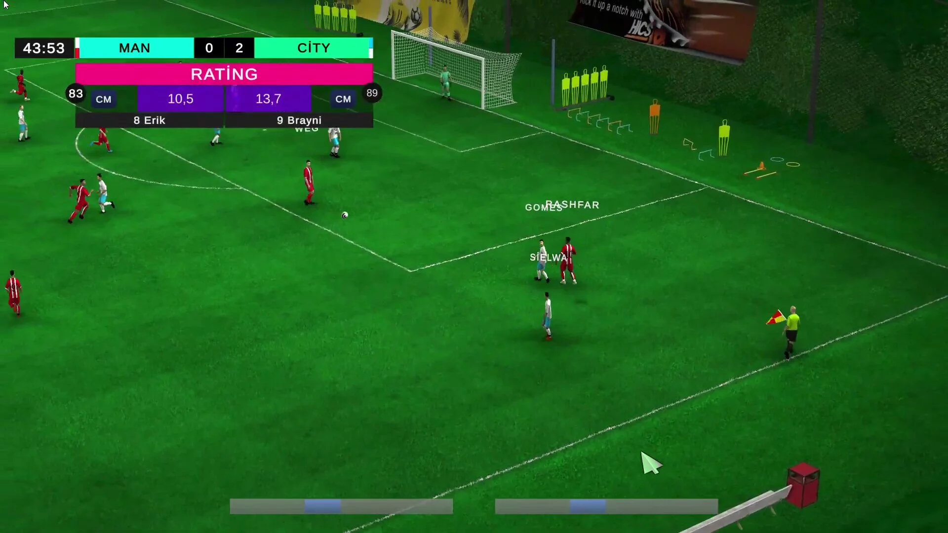 Изображение игры: Axios Football