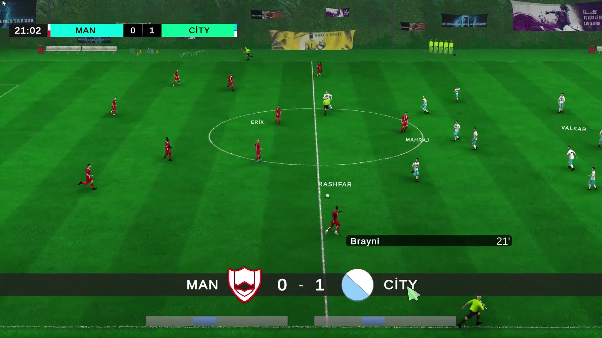 Изображение игры: Axios Football