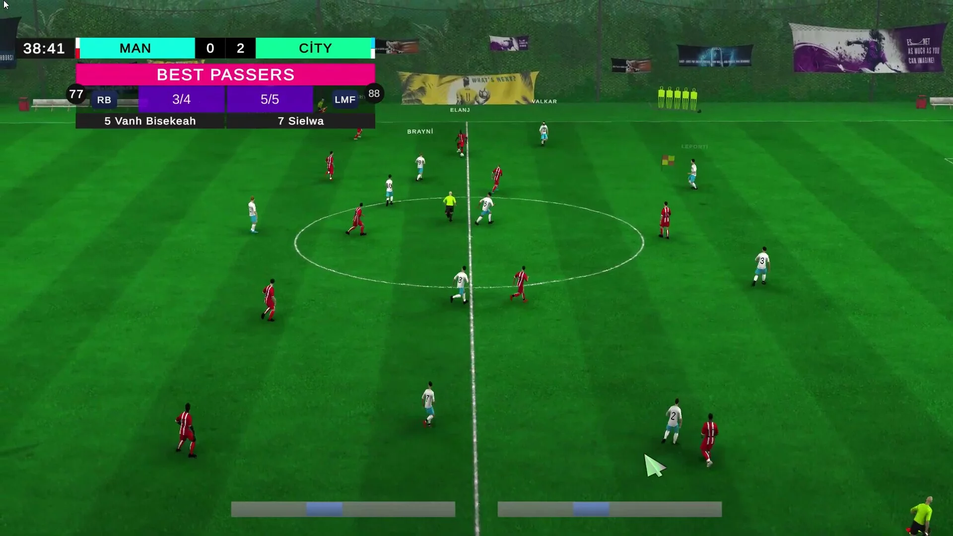 Изображение игры: Axios Football