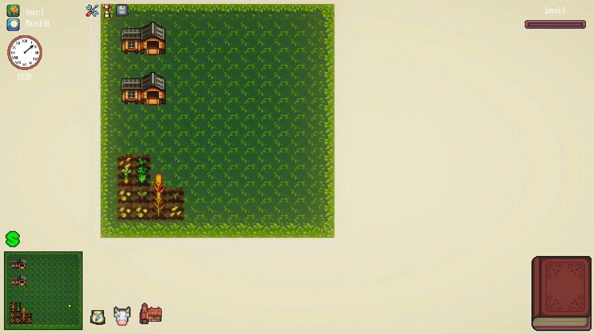 Изображение игры: Harvestopia