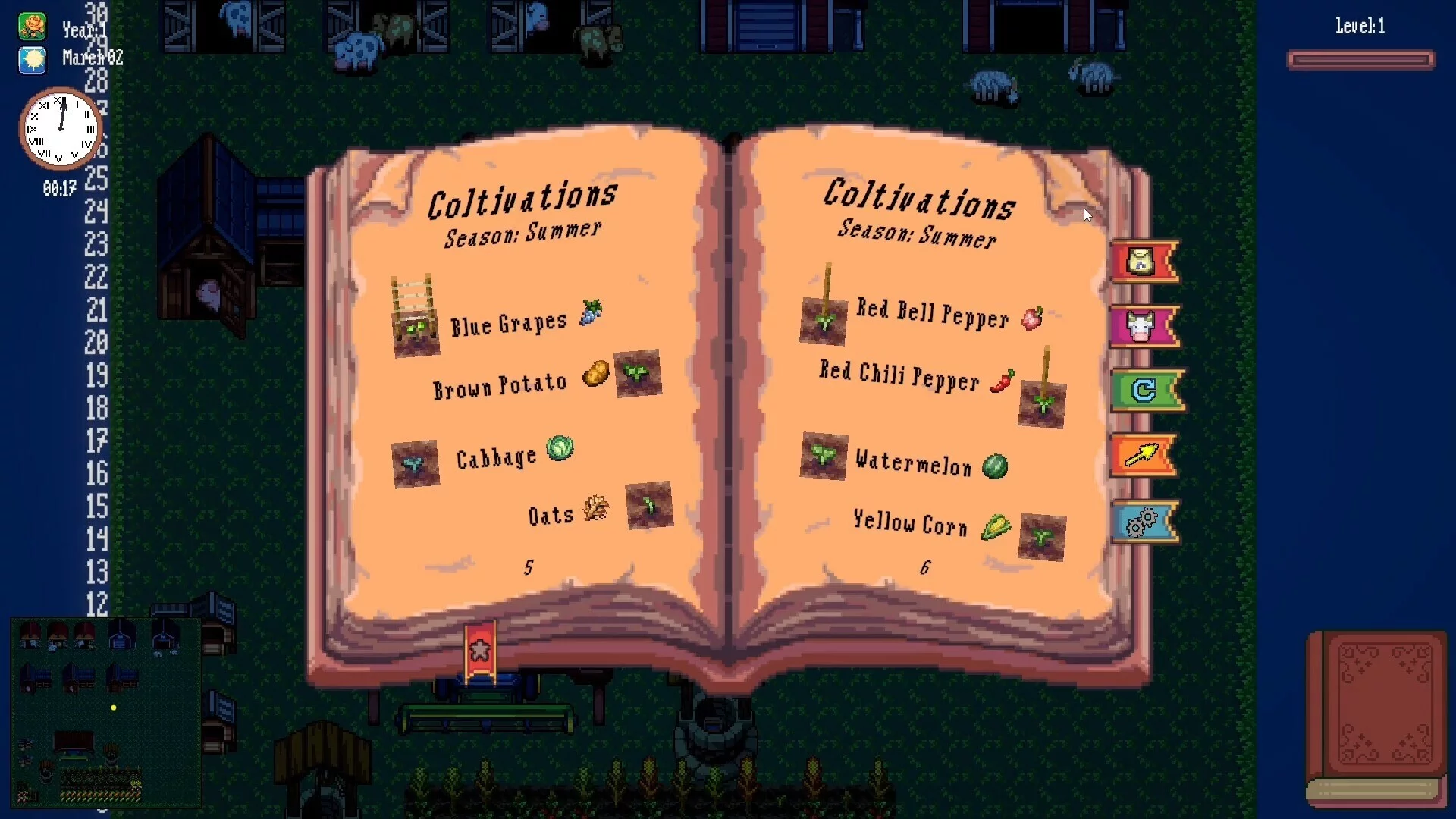 Изображение игры: Harvestopia