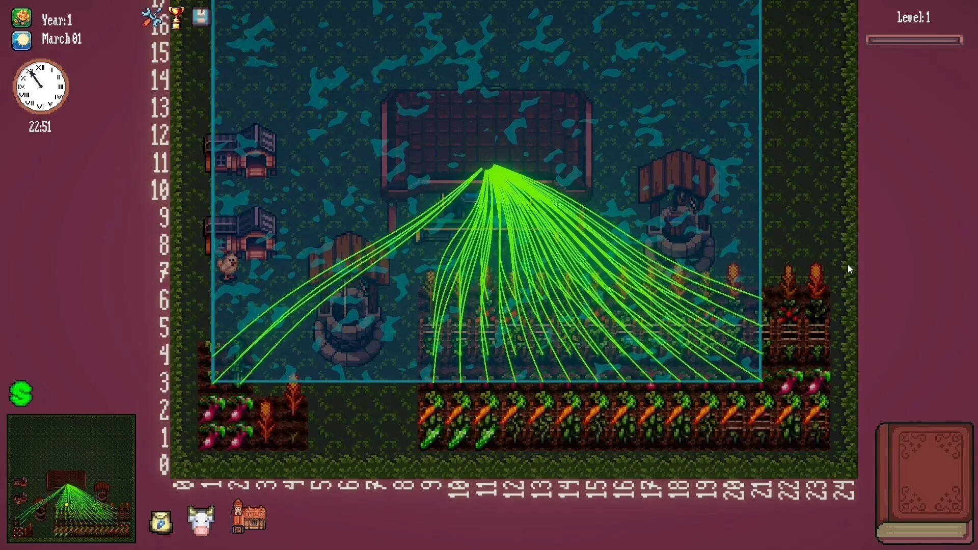 Изображение игры: Harvestopia