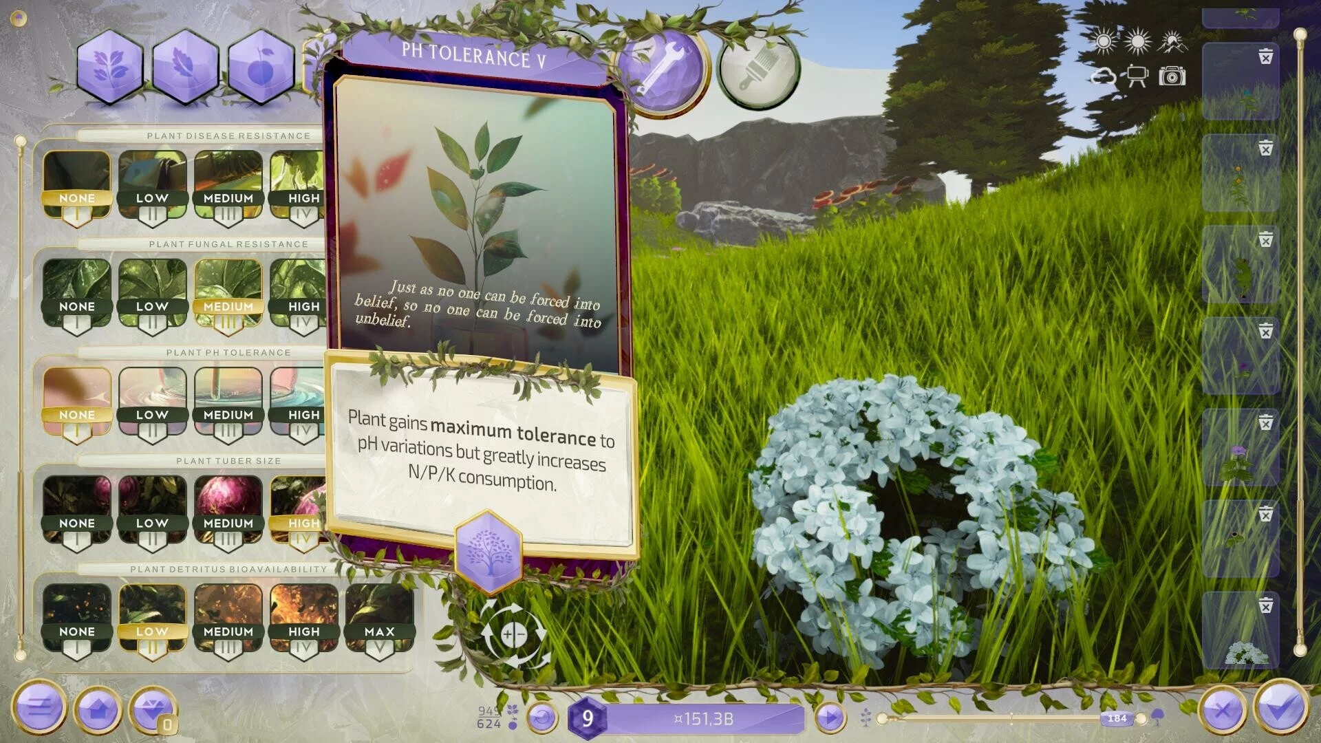 Изображение игры: Gardener: Master of Trees and Flowers