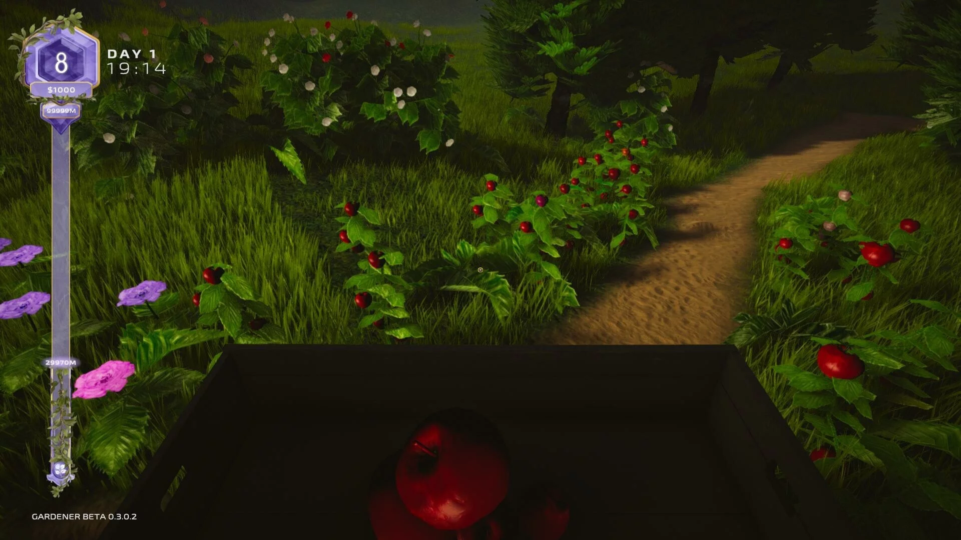 Изображение игры: Gardener: Master of Trees and Flowers
