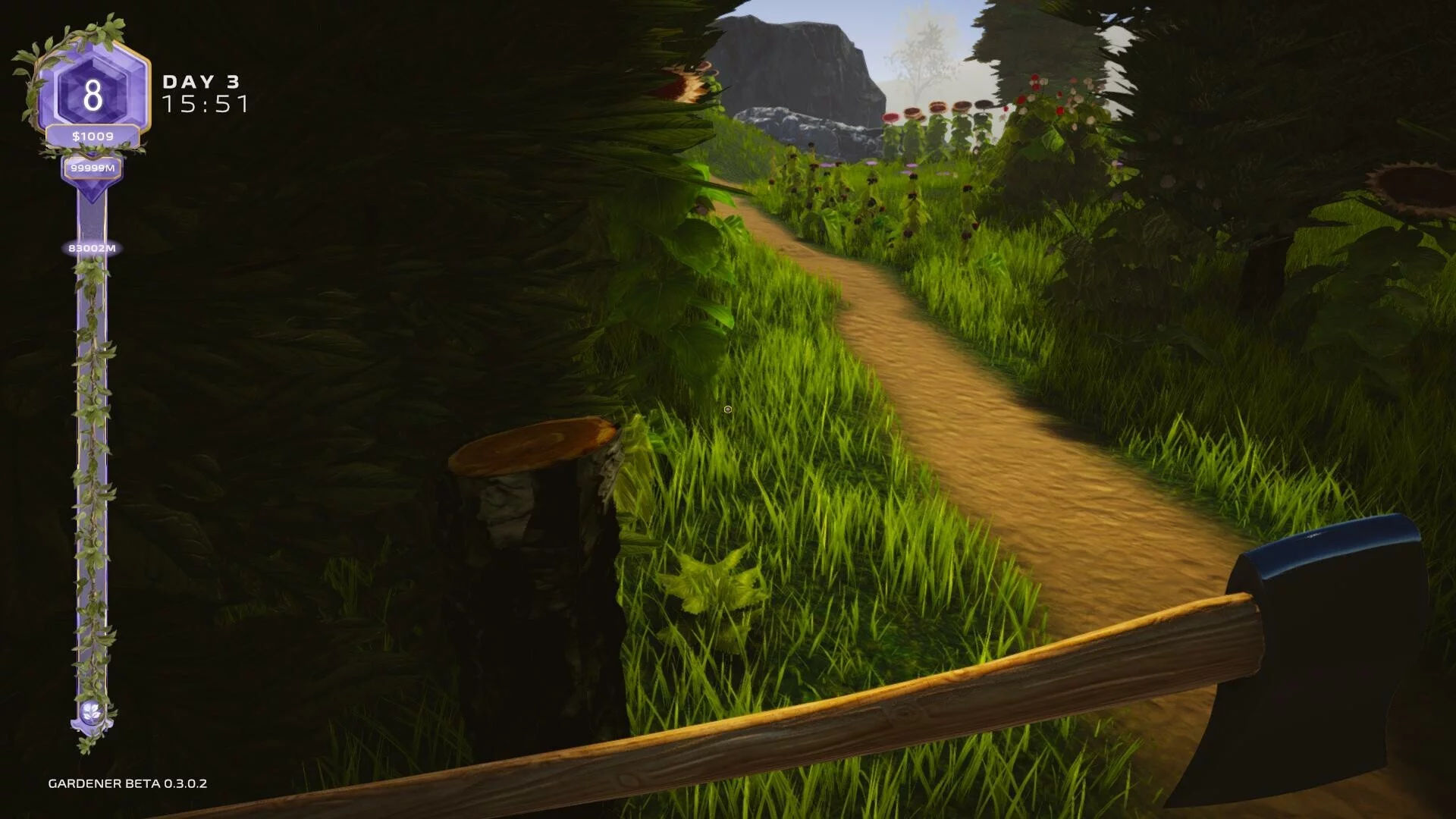 Изображение игры: Gardener: Master of Trees and Flowers
