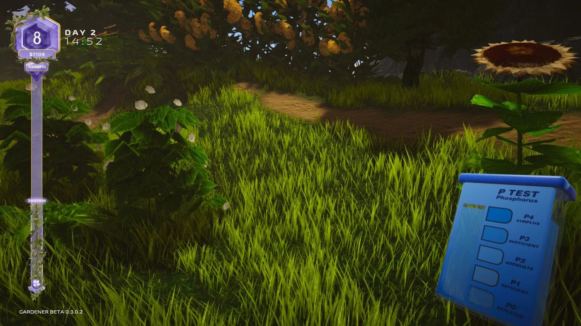 Изображение игры: Gardener: Master of Trees and Flowers