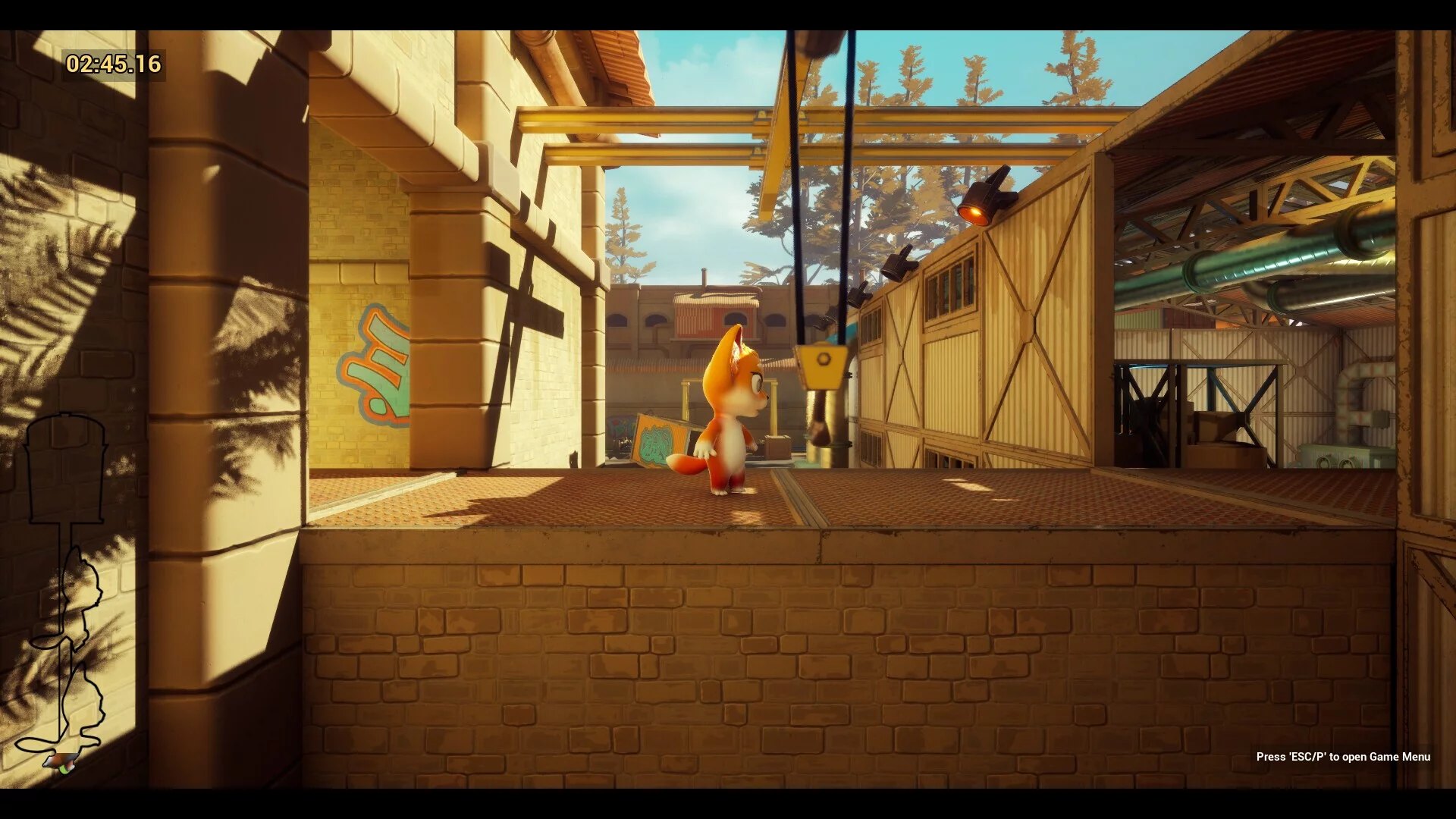 Изображение игры: meYOUw
