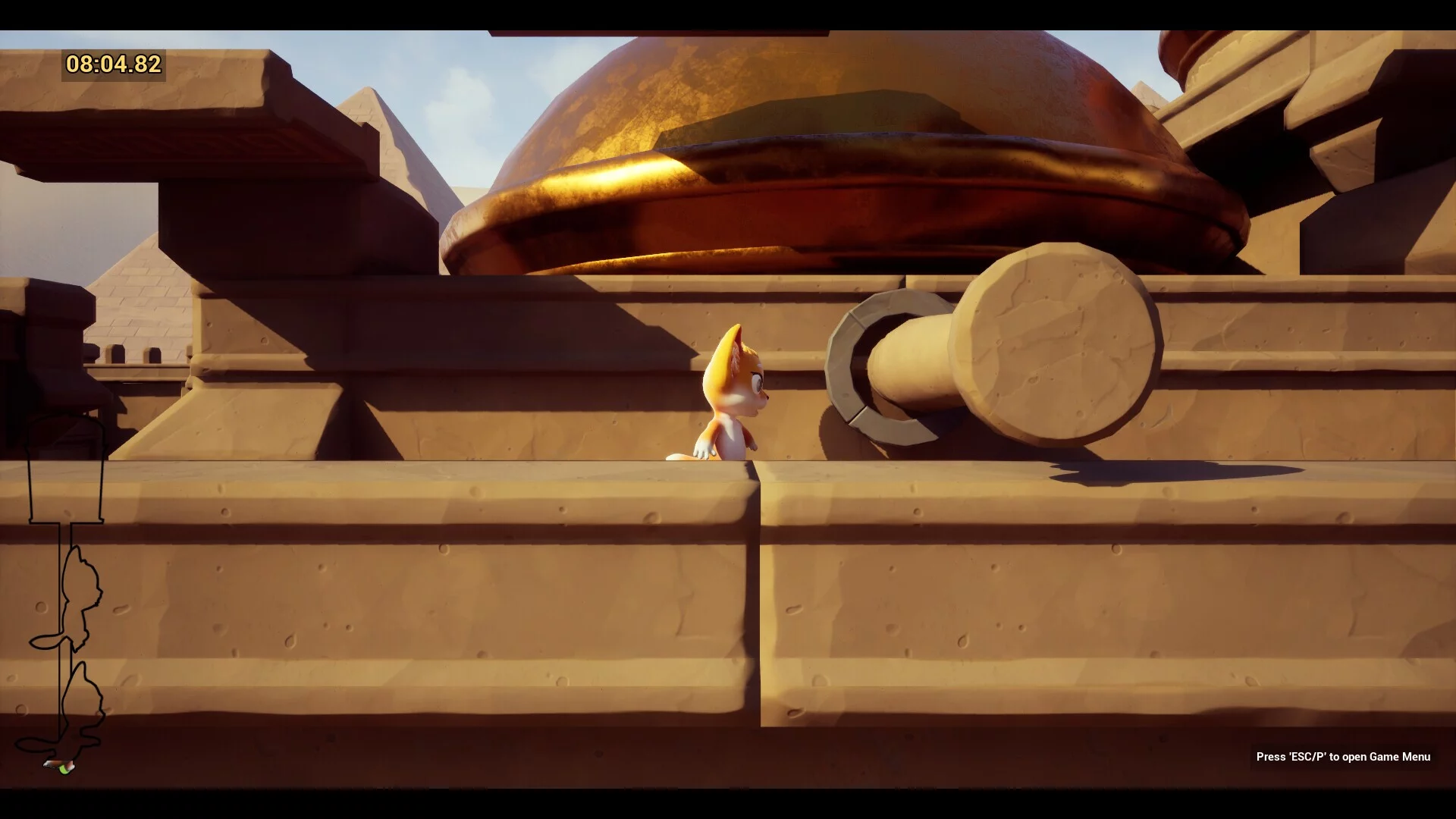 Изображение игры: meYOUw