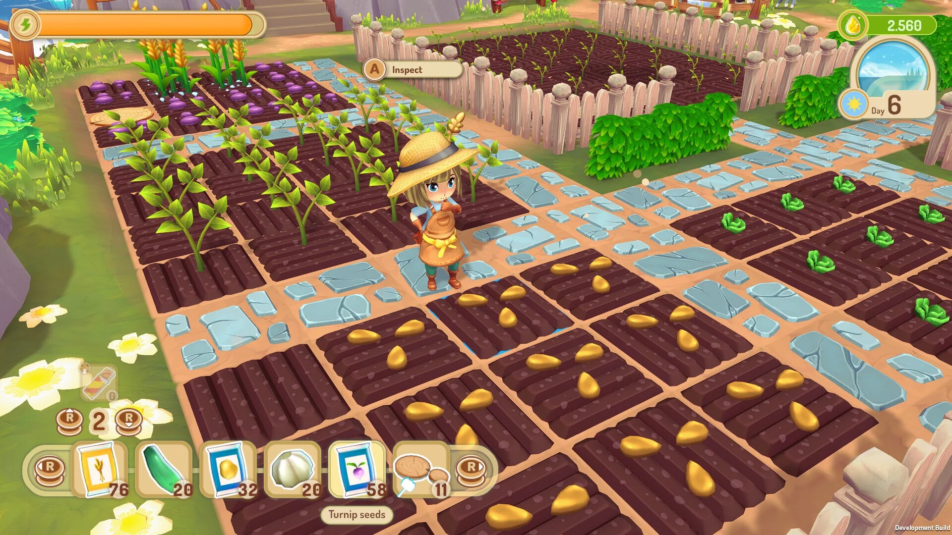 Изображение игры: Sugardew Island - Your cozy farm shop