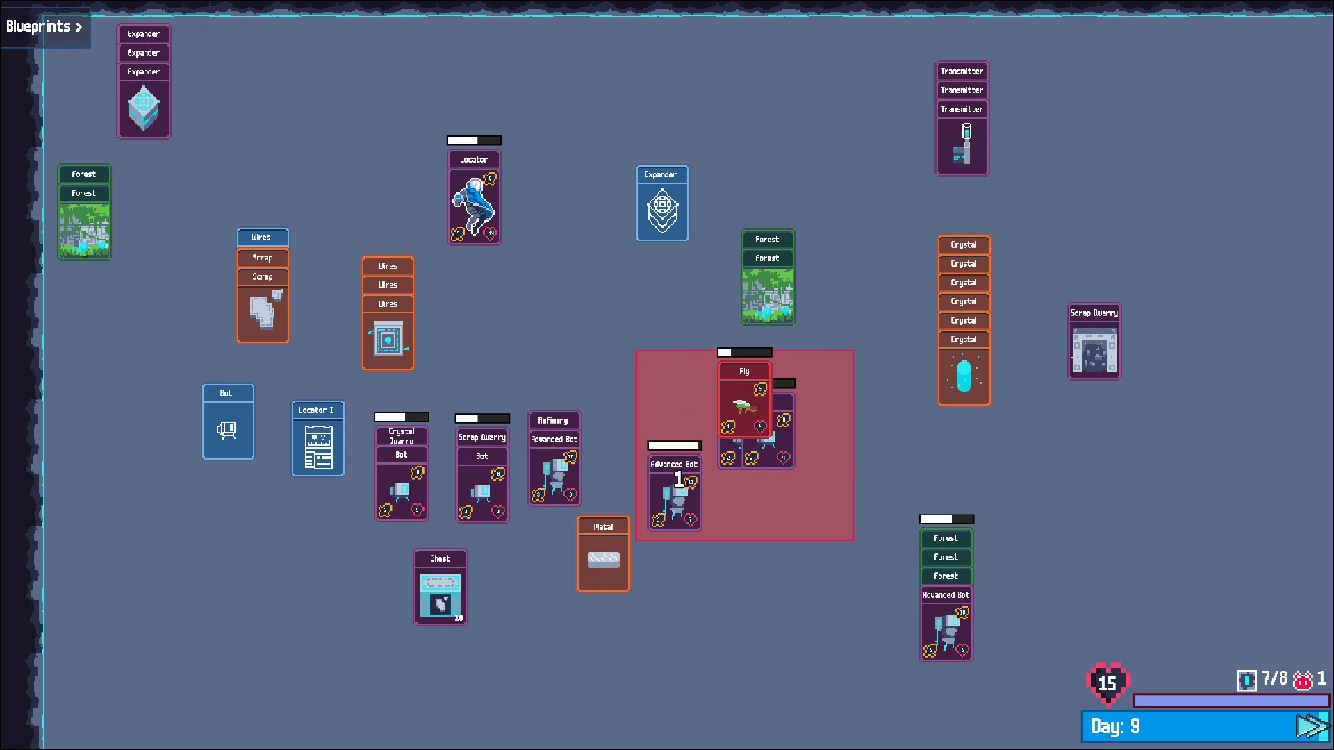 Изображение игры: Scrap Collector