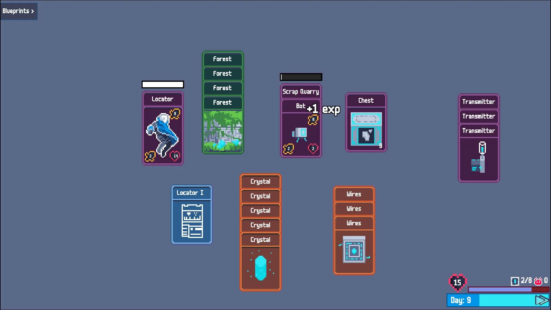 Изображение игры: Scrap Collector