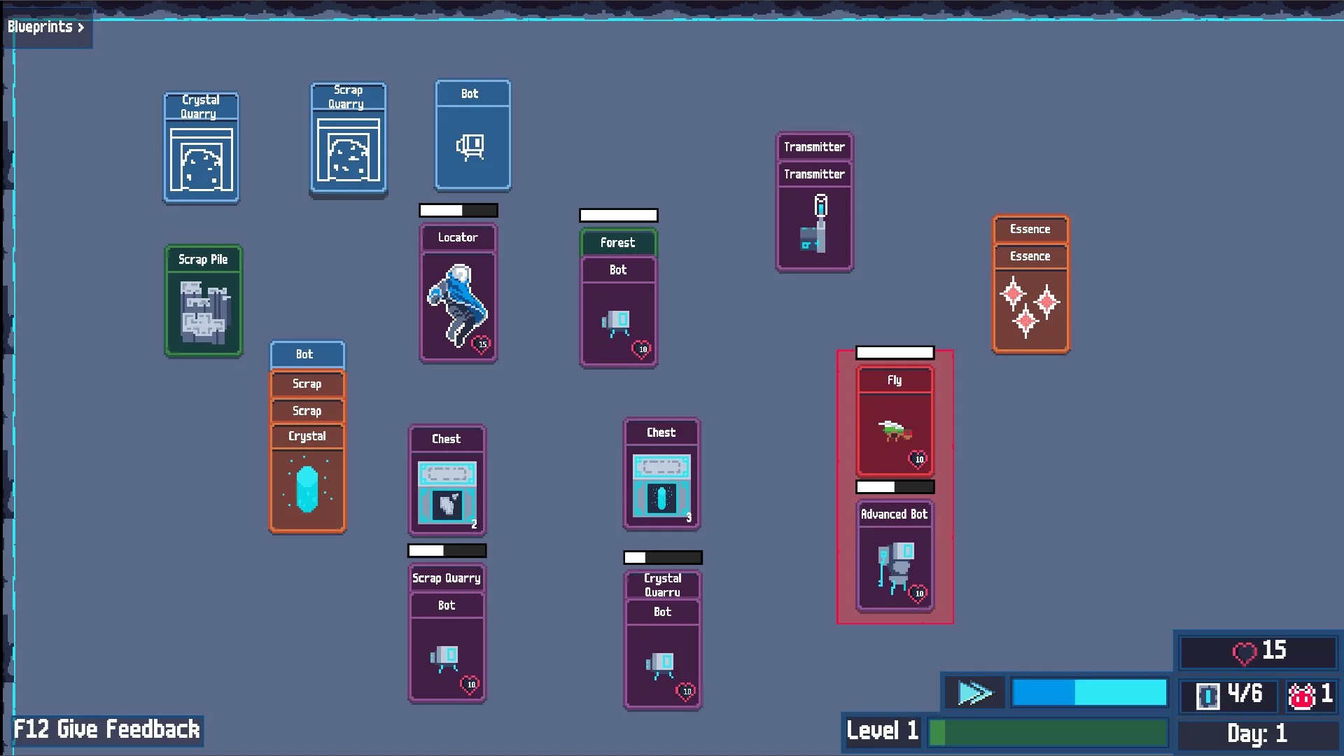 Изображение игры: Scrap Collector