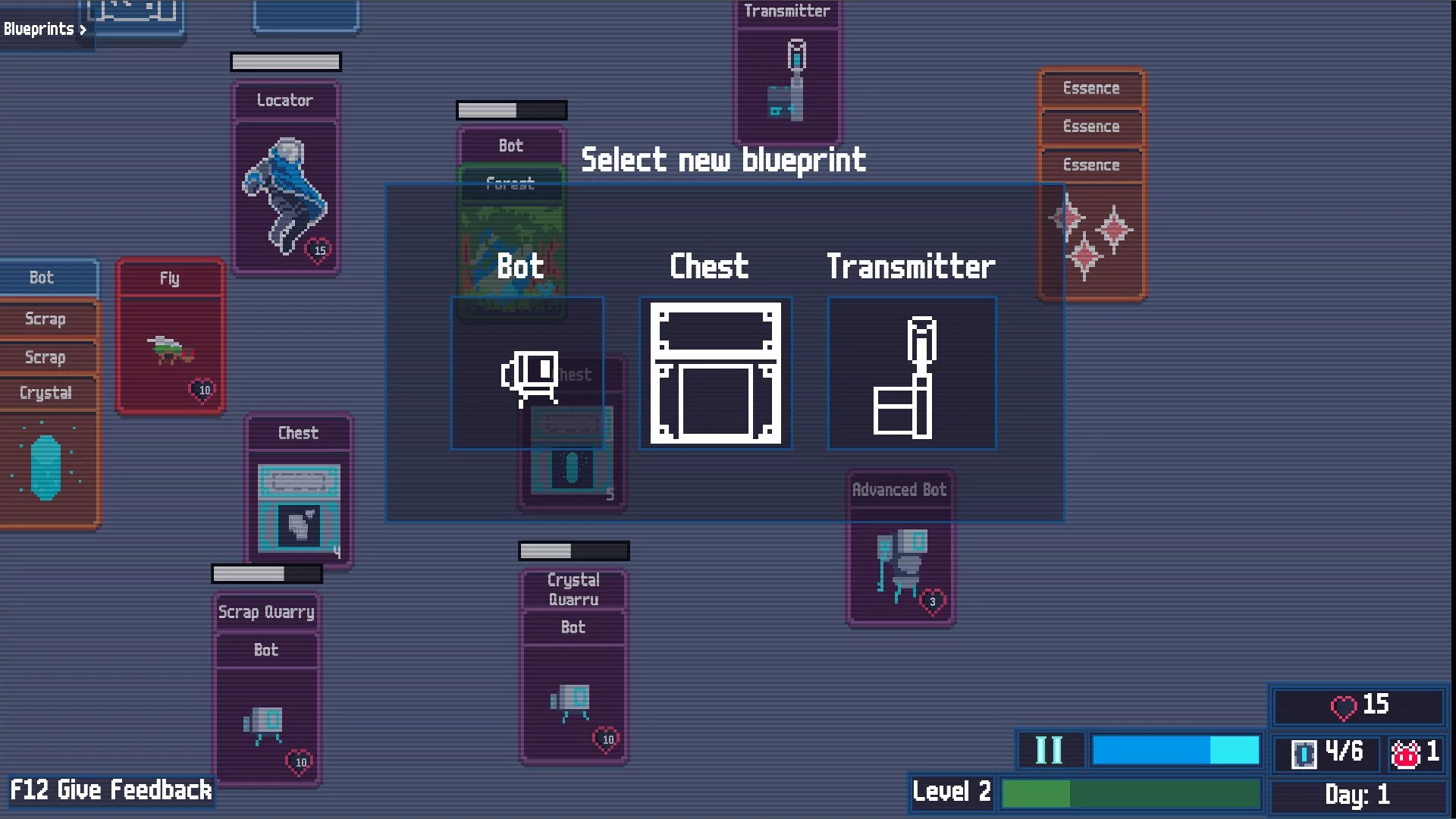 Изображение игры: Scrap Collector