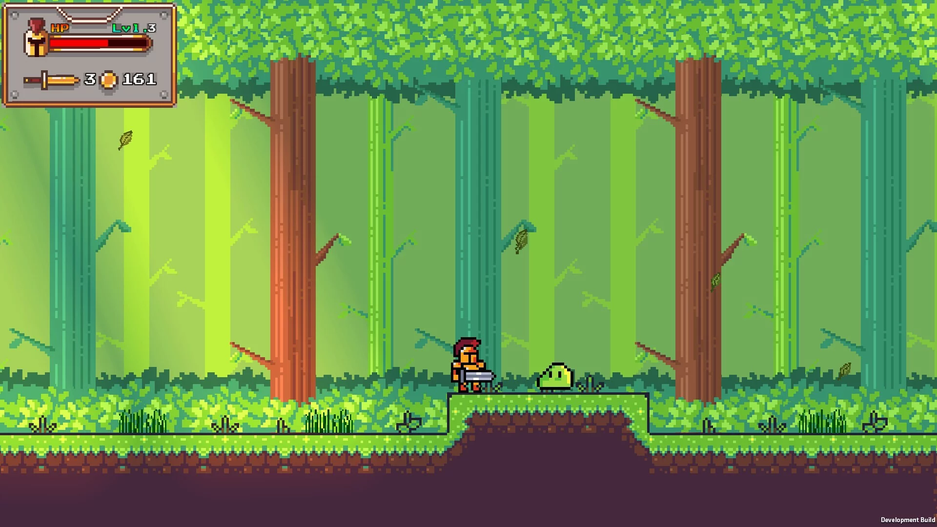 Изображение игры: Golden Knight