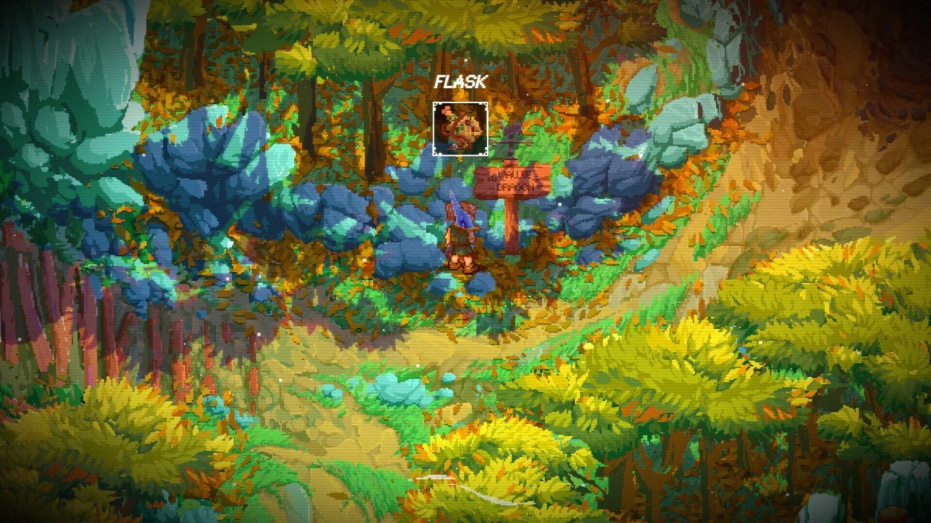 Изображение игры: Braise