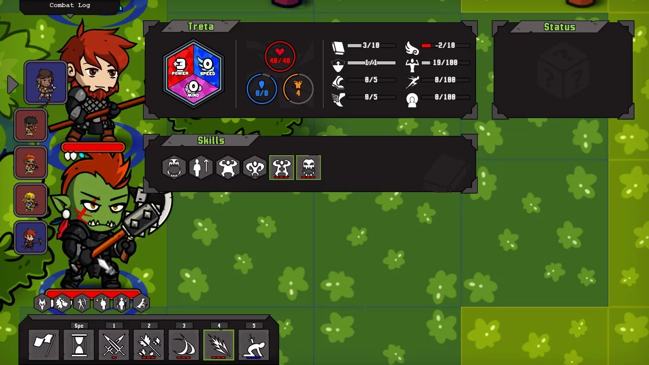 Изображение игры: Endless RPG - Untold Tales