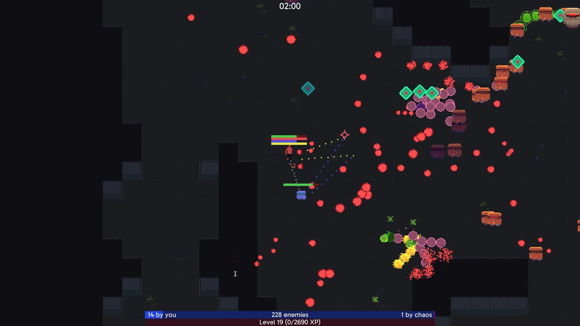 Изображение игры: Chaos Machina