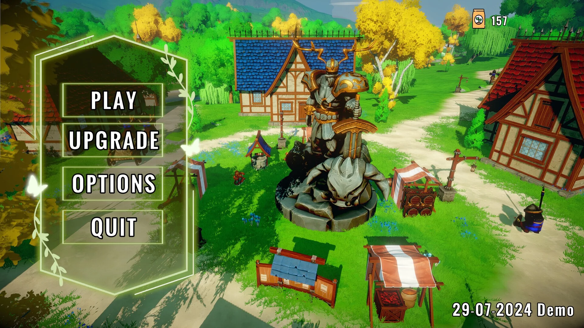 Изображение игры: Farm TD