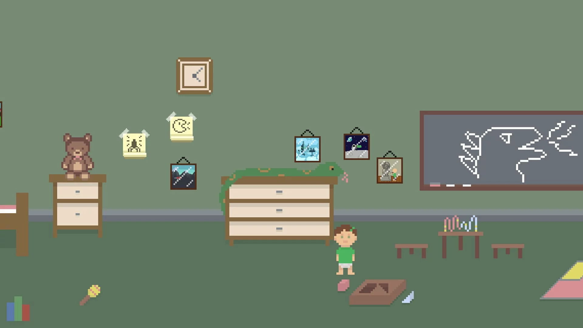 Изображение игры: Regrets