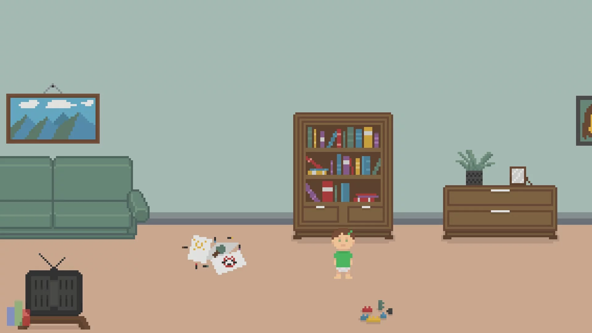 Изображение игры: Regrets
