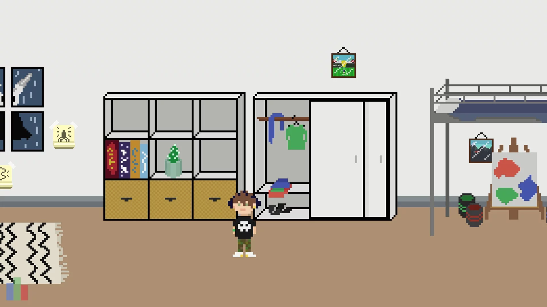 Изображение игры: Regrets