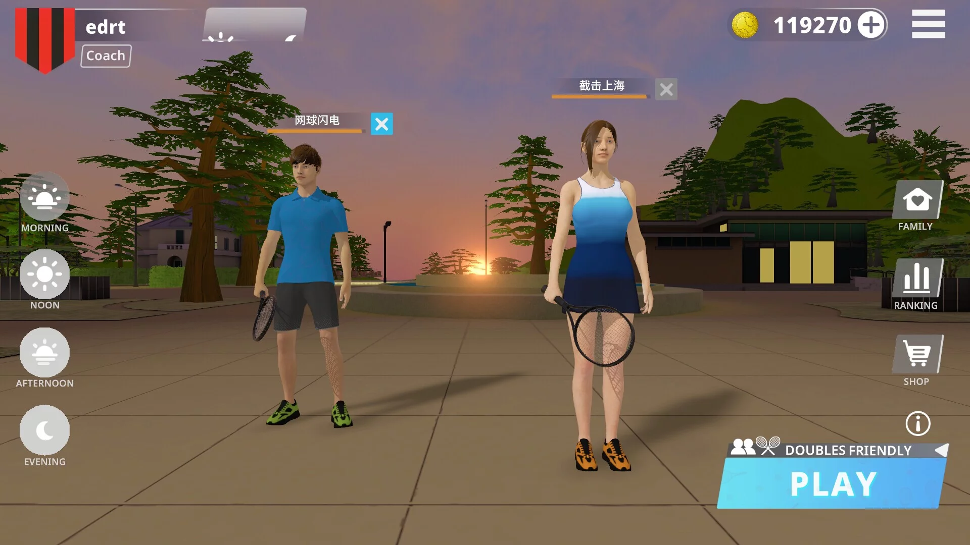 Изображение игры: Tennis Life